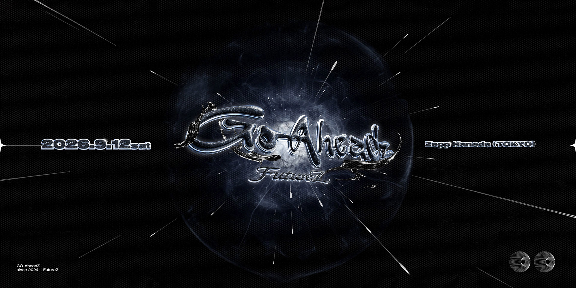 eplus presents GO-AheadZ ゴーアヘッズ
